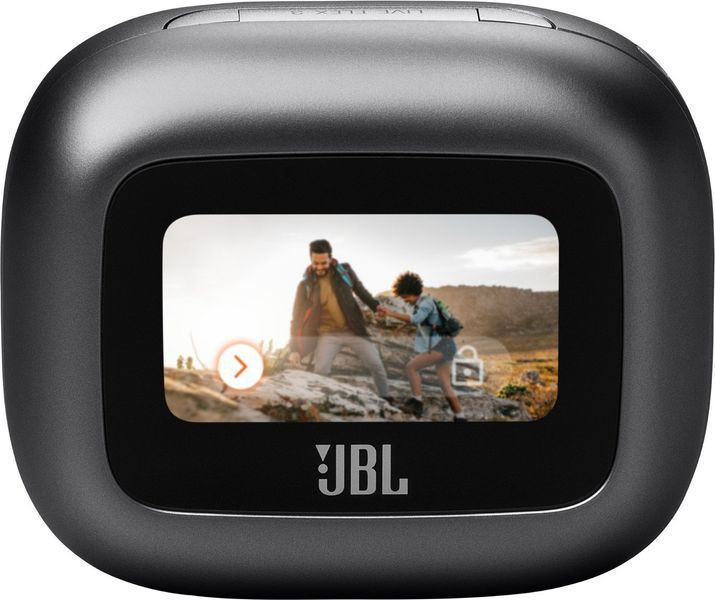 Наушники TWS JBL Live Flex 3 Black (JBLLIVEFLEX3BLK) 029254 фото