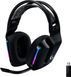 Компьютерная гарнитура Logitech G733 Lightspeed Wireless RGB Black (981-000864) 315350ua фото 1