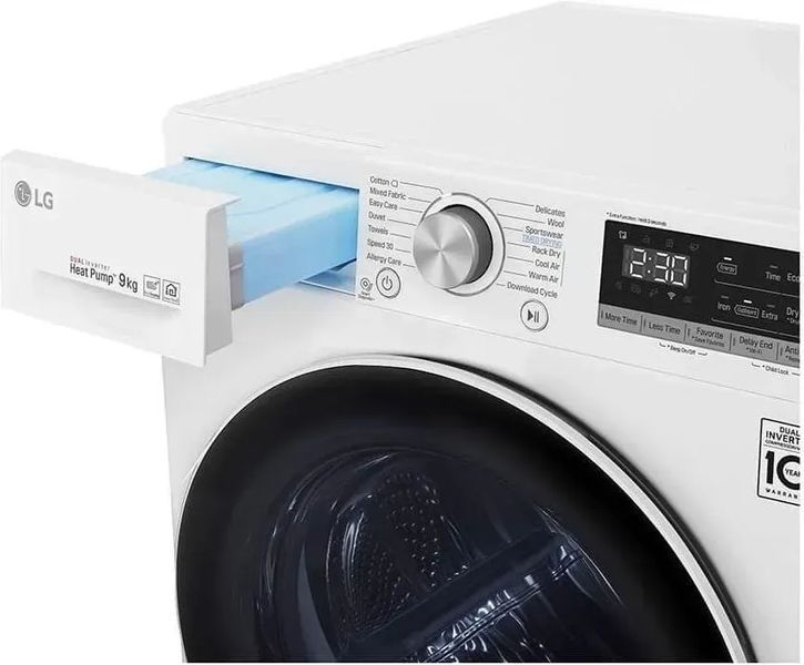Сушильная машина LG RC90V9AV4N 610946 фото