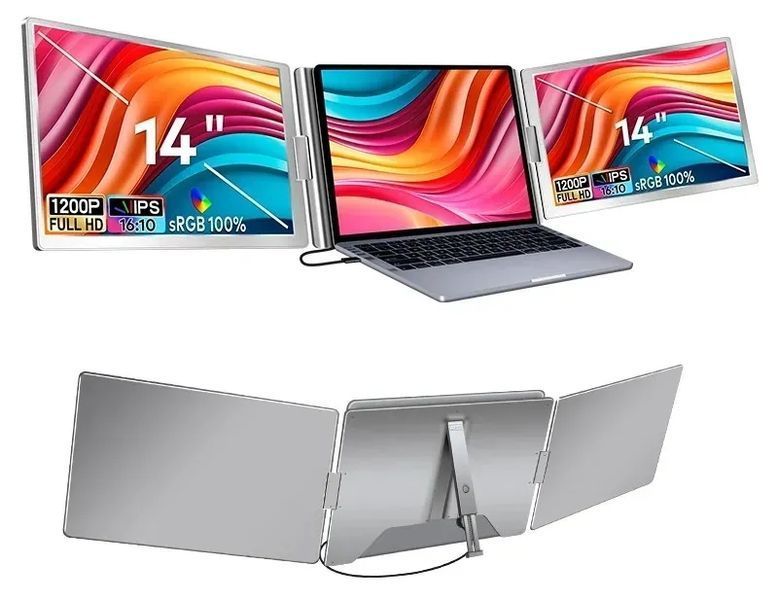 Портативний монітор Extralink Smart Life S688 573107 фото