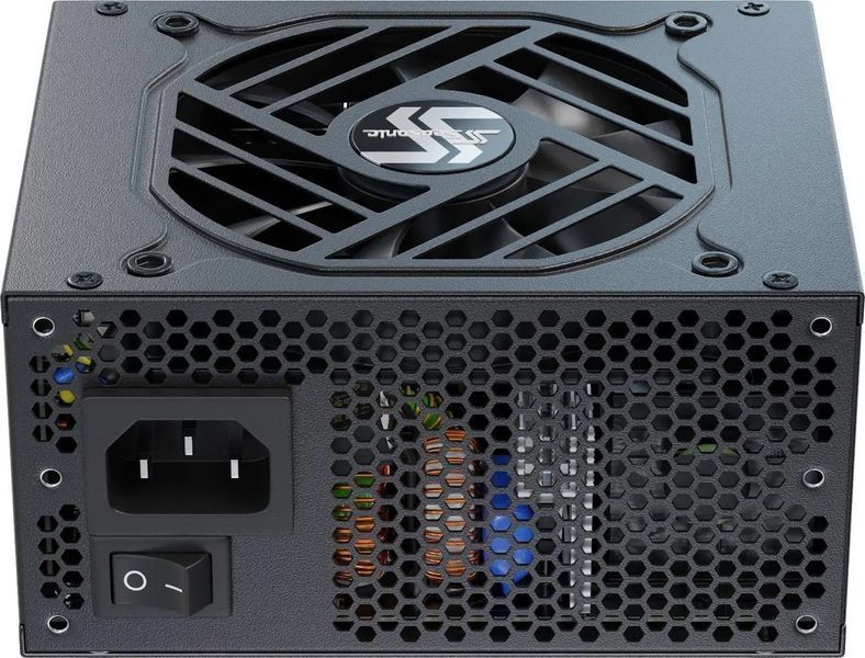Блок питания SeaSonic Focus SPX 2021 (Focus-SPX-750) 001282 фото