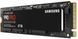 SSD накопитель Samsung 990 PRO 2 TB (MZ-V9P2T0BW) 000680 фото 2