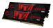 Память для настольных компьютеров G.Skill 32 GB (2x16GB) DDR4 3000 MHz Aegis (F4-3000C16D-32GISB) 338247ua фото 2
