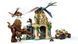 Блочный конструктор LEGO Jurassic World Воздушная миссия со спинозавром и кетцалькоатлем (76976) 613415 фото 16