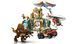 Блочный конструктор LEGO Jurassic World Воздушная миссия со спинозавром и кетцалькоатлем (76976) 613415 фото 13