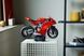 Блоковий конструктор LEGO Technic Мотоцикл Ducati Panigale V4 S 1603 деталі (42202) 613450 фото 28