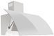 Витяжка похила VDB DS9 WHITE 010654 фото 2