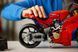 Блоковий конструктор LEGO Technic Мотоцикл Ducati Panigale V4 S 1603 деталі (42202) 613450 фото 18