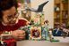 Блочный конструктор LEGO Jurassic World Воздушная миссия со спинозавром и кетцалькоатлем (76976) 613415 фото 24