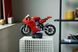 Блоковий конструктор LEGO Technic Мотоцикл Ducati Panigale V4 S 1603 деталі (42202) 613450 фото 27