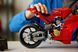 Блоковий конструктор LEGO Technic Мотоцикл Ducati Panigale V4 S 1603 деталі (42202) 613450 фото 21