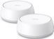Маршрутизатор TP-LINK Deco BE22 2.4 / 5 ГГц, Wi-Fi Mesh (2 шт.) 2125586 фото 1