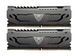 Пам'ять для настільних комп'ютерів Patriot 32 GB (2x16GB) DDR4 3600 MHz Viper Steel (PVS432G360C8K) 032572 фото 1
