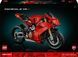 Блоковий конструктор LEGO Technic Мотоцикл Ducati Panigale V4 S 1603 деталі (42202) 613450 фото 1