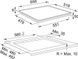 Индукционная варочная поверхность Franke FMA 654 I FP XS (108.0675.410) 605730 фото 4