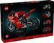 Блоковий конструктор LEGO Technic Мотоцикл Ducati Panigale V4 S 1603 деталі (42202) 613450 фото 8