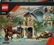 Блочный конструктор LEGO Jurassic World Воздушная миссия со спинозавром и кетцалькоатлем (76976) 613415 фото 4