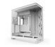 Корпус Nzxt H9 Flow White (CM-H92FW-01) 615365 фото 1