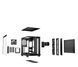 Корпус Be Quiet! Light Base 500 Black (BGW83) 615303 фото 4