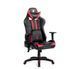 Компьютерное кресло для геймера Diablo Chairs X-Ray L red 019376 фото 3