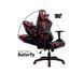 Компьютерное кресло для геймера Diablo Chairs X-Ray L red 019376 фото 5
