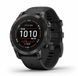 Смарт-часы Garmin Epix Pro Gen 2 47mm Slate Gray w. Black Band (010-02803-00/01) 612641 фото 1