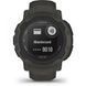 Смарт-годинник Garmin Instinct 2 Solar Graphite (010-02627-10) 612660 фото 5