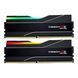 Память для настольных компьютеров G.Skill 64 GB (2x32GB) DDR5 6000 MHz Trident Z5 RGB (F5-6000J3238G32GX2-TZ5NR) 026589 фото 1