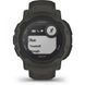 Смарт-годинник Garmin Instinct 2 Solar Graphite (010-02627-10) 612660 фото 3