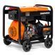 Дизельний генератор Daewoo Power DDAE 11000XE 010182 фото 2