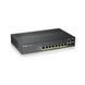 Настраиваемый коммутатор (smart) ZyXEL GS1920-8HPv2 504467ua фото 1