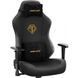 Крісло для геймера Anda Seat Phantom 3 L Black & Gold (AD18Y-06-B-PVC) 018618 фото 5