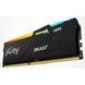 Пам'ять для настільних комп'ютерів Kingston FURY 32 GB DDR5 6000 MHz Beast RGB EXPO (KF560C36BBEA-32) 033803 фото 4
