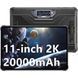 Планшет Oukitel RT8 6/256GB Black 033685 фото 1