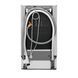 Посудомийна машина Electrolux ESS42220SX 030808 фото 3