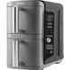 Мультипечь (аэрофритюрница) NINJA Double Stack XL 2-Level Air Fryer 9.5L (SL400EU) 025573 фото 3