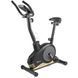 Велотренажер магнітний Hop-Sport HS-2080 Spark Black/Gold (5902308216389) 009897 фото 3