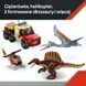 Блочный конструктор LEGO Jurassic World Воздушная миссия со спинозавром и кетцалькоатлем (76976) 613415 фото 34
