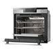 Духовка електрична Amica ED57369XA + X-TYPE STEAM 011653 фото 6