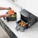 Мультипечь (аэрофритюрница) NINJA Double Stack XL 2-Level Air Fryer 9.5L (SL400EU) 025573 фото 6