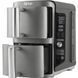 Мультипечь (аэрофритюрница) NINJA Double Stack XL 2-Level Air Fryer 9.5L (SL400EU) 025573 фото 9