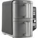 Мультипечь (аэрофритюрница) NINJA Double Stack XL 2-Level Air Fryer 9.5L (SL400EU) 025573 фото 7