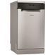 Посудомийна машина Whirlpool WSFC 3M17 X 031008 фото 2