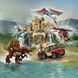 Блочный конструктор LEGO Jurassic World Воздушная миссия со спинозавром и кетцалькоатлем (76976) 613415 фото 15