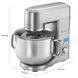 Кухонный планетарный миксер PROFI COOK PC-KM 1096 1500 Вт 340666 фото 9