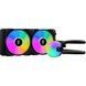 Водяне охолодження Fractal Design Lumen S24 RGB v2 (FD-W-L1-S2412) 014187 фото 2