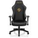 Крісло для геймера Anda Seat Phantom 3 L Black & Gold (AD18Y-06-B-PVC) 018618 фото 2