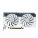 Відеокарта ASUS DUAL-RTX4060ti-O8G-WHITE (90YV0J42-M0NA00) 013631 фото 2