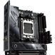 Материнська плата ASUS ROG STRIX X670E-I GAMING WIFI 022837 фото 3