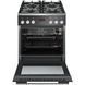 Комбинированная плита Amica 514GCES3.33ZPTSA(XVL) 015480 фото 3